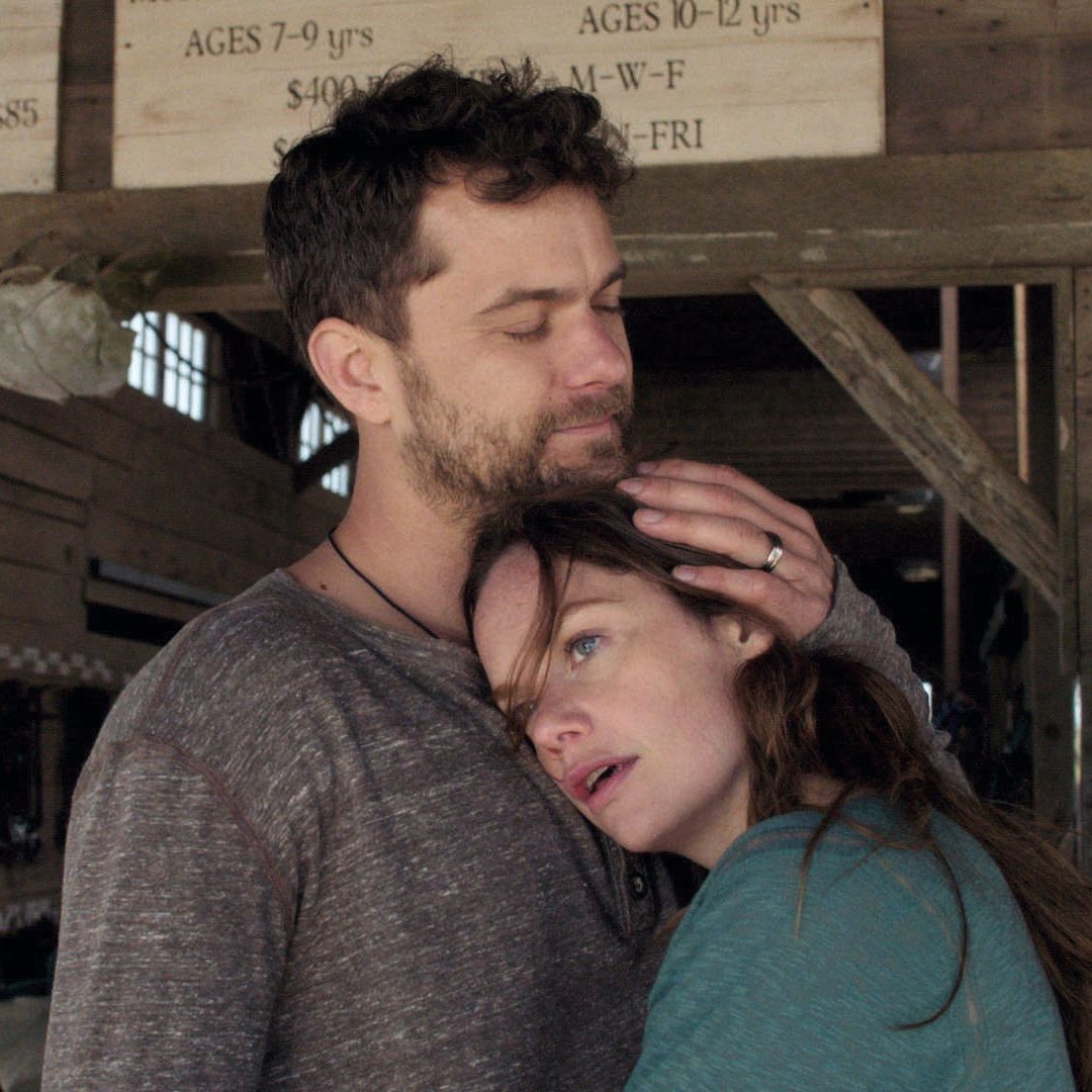 Cole y Alison en The affair de SkyShowtime