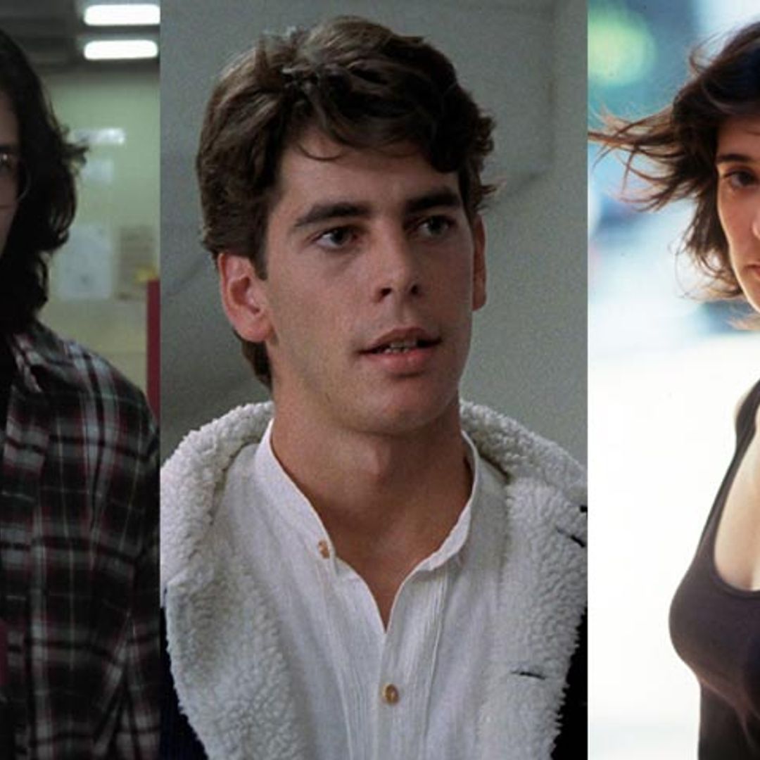 La película 'Tesis' cumple 20 años. ¿Cómo han cambiado sus protagonistas?