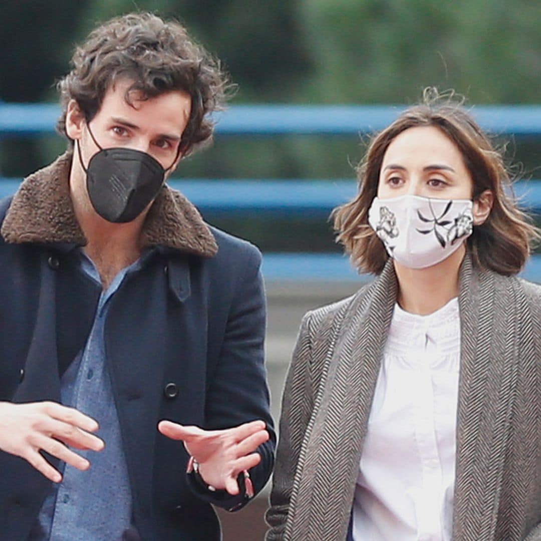 Íñigo Onieva, pareja de Tamara Falcó, dispuesto a emprender acciones legales si se atenta contra su honor