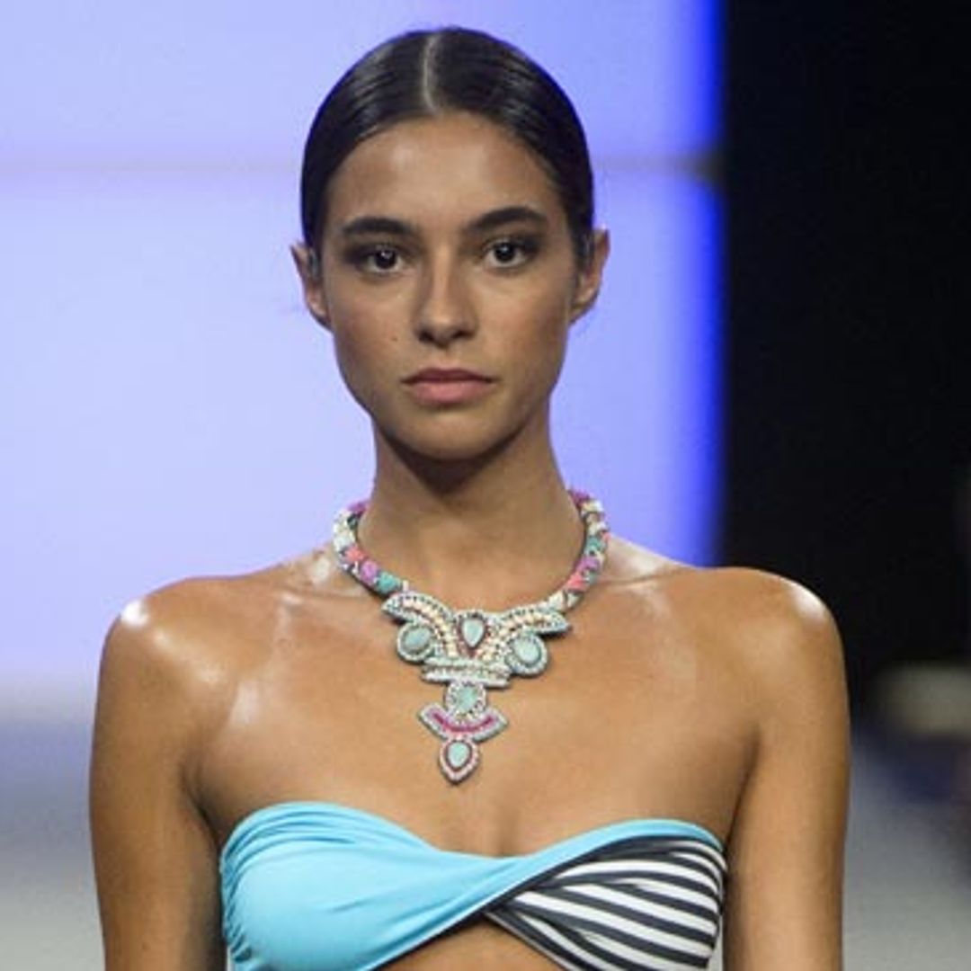 Así estrena septiembre Rocío Crusset
