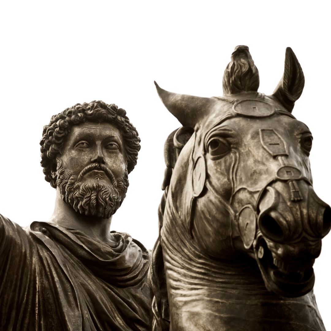 El filósofo Marco Aurelio y su lección para combatir el estrés: "Cuanto más se acerca una persona a la calma mental, más cerca está de la fortaleza"