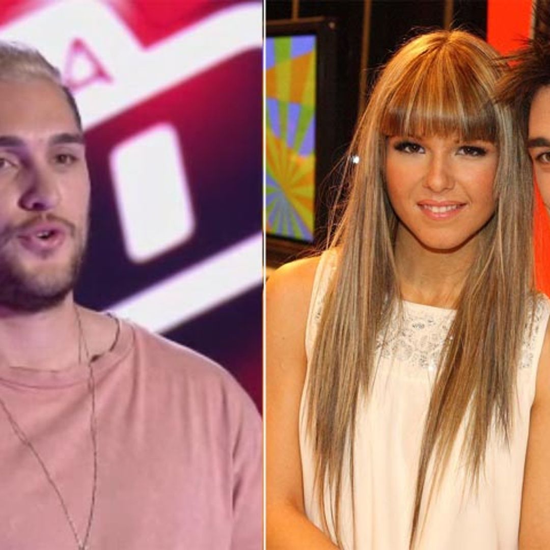 Samuel, de 'OT' 2009, sorprende a los jueces de 'La Voz' con su cambio radical