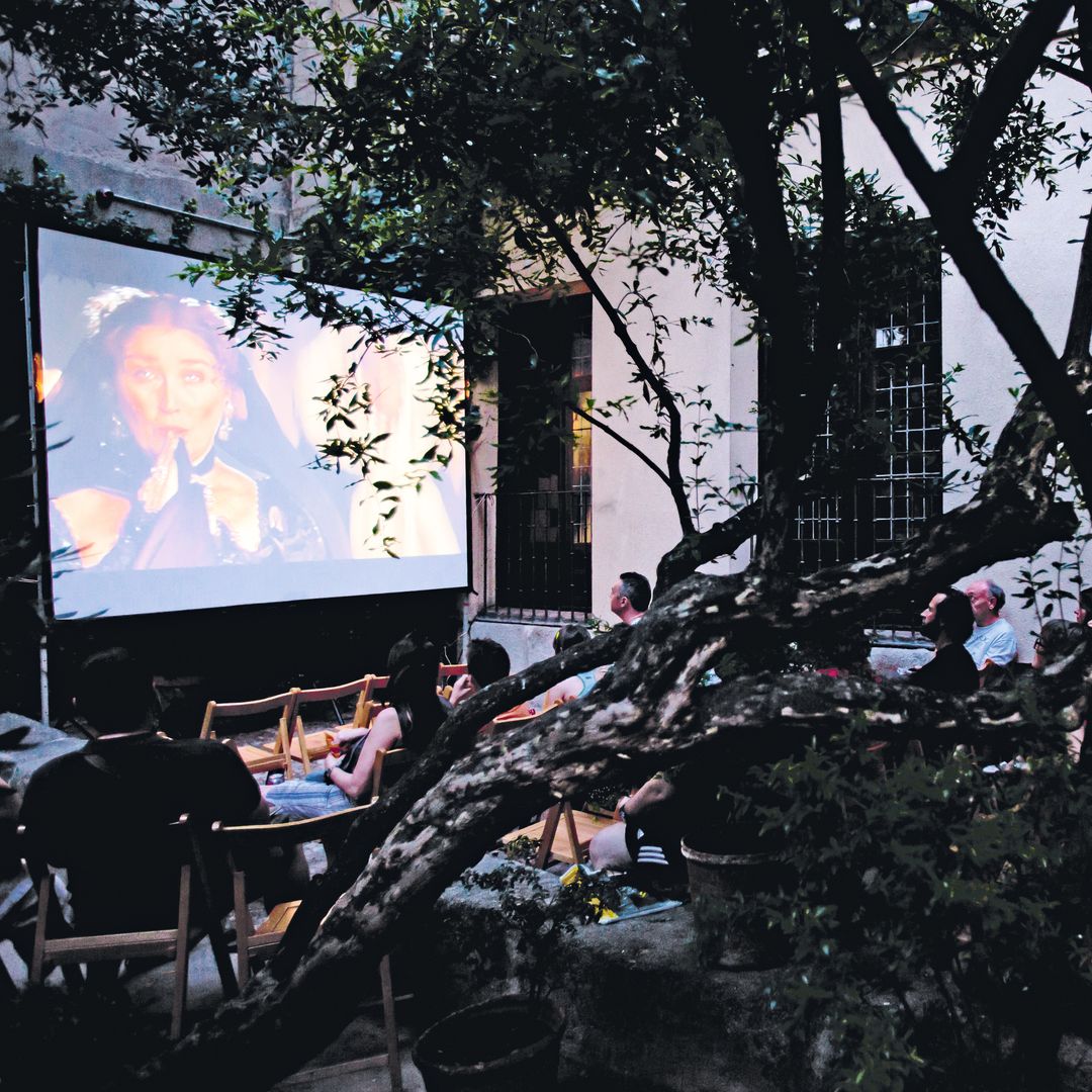 Festival Escenas de Verano