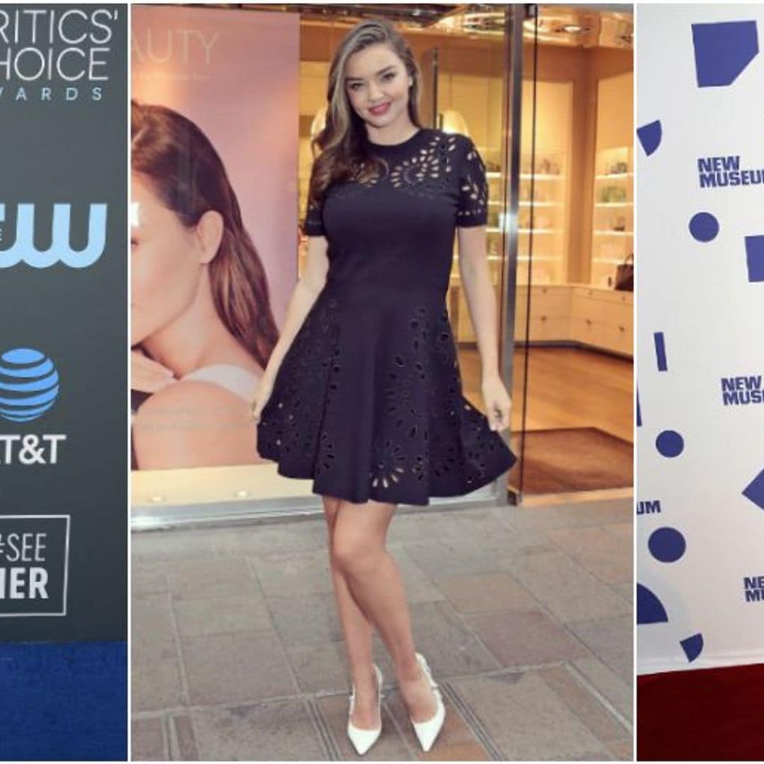 Las 'celebs' nunca se resisten a un 'little black dress' y esta es la razón