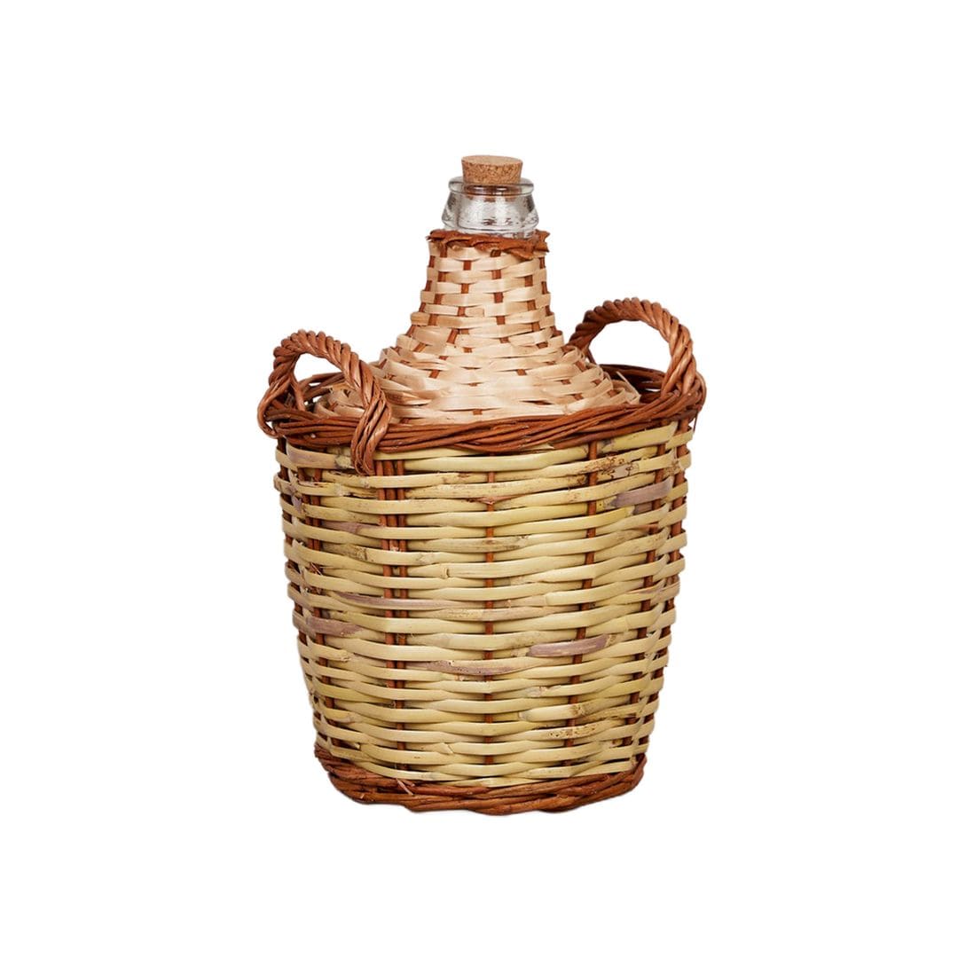 Damajuana, de Cestería Aparici (43,56 €)