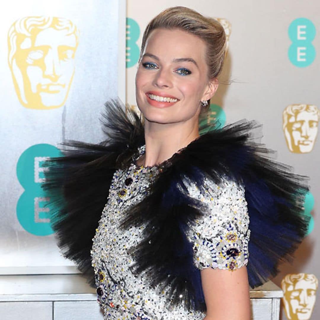 Foto a foto, las elecciones de invitada que convencieron en los BAFTA