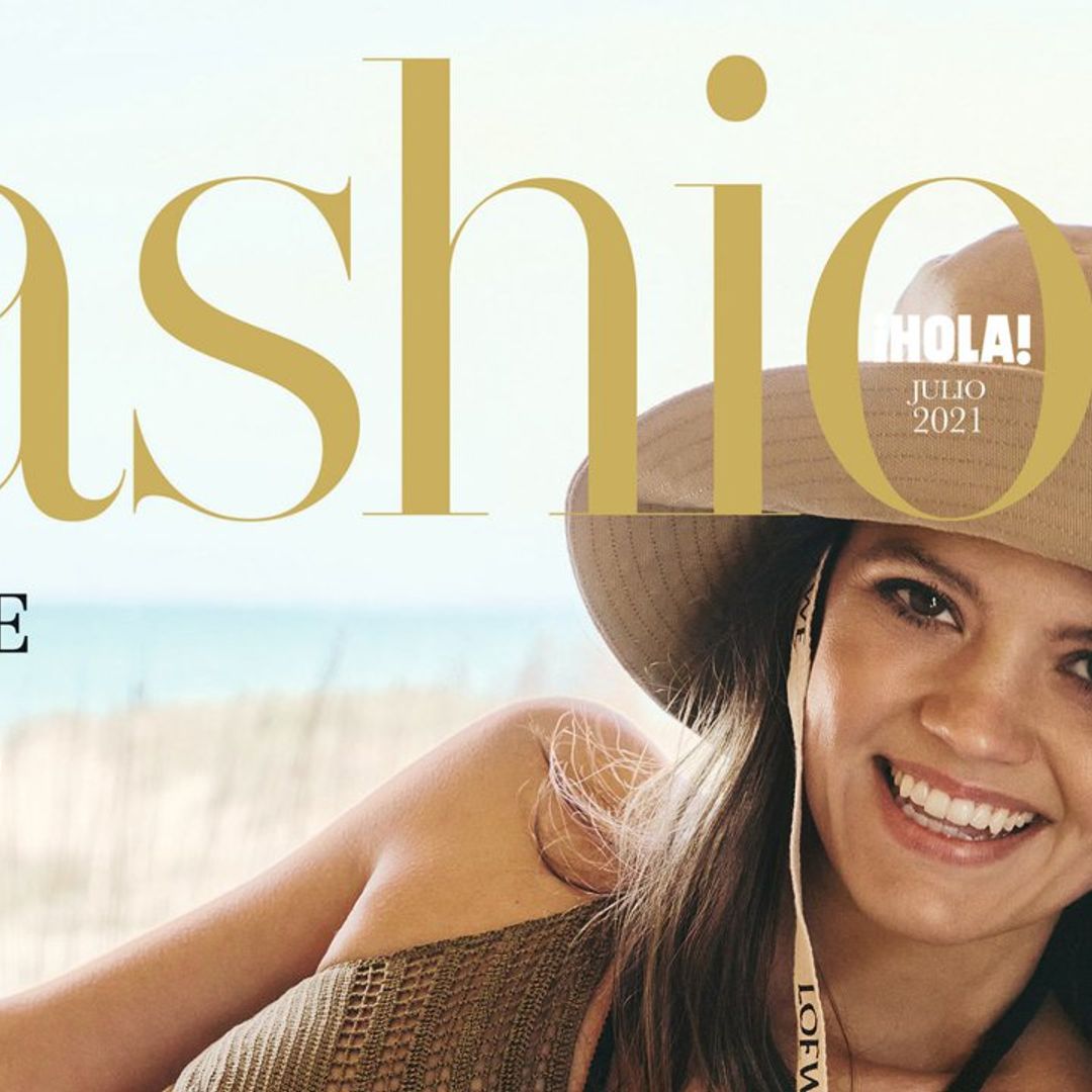 ¡HOLA! Fashion julio 2021