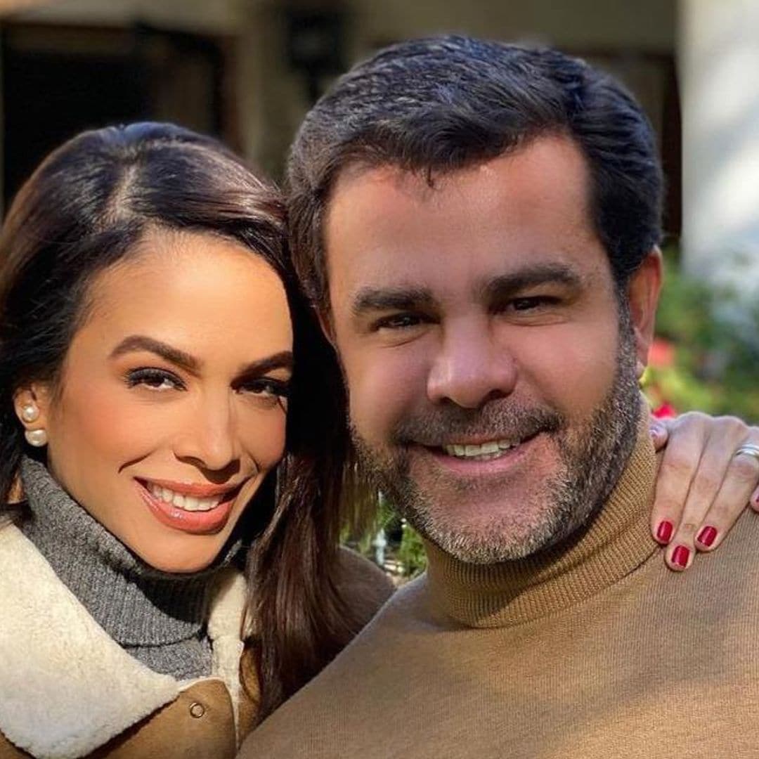Biby Gaytán y Eduardo Capetillo revelan si les gustaría tener a Lucerito Mijares como nuera