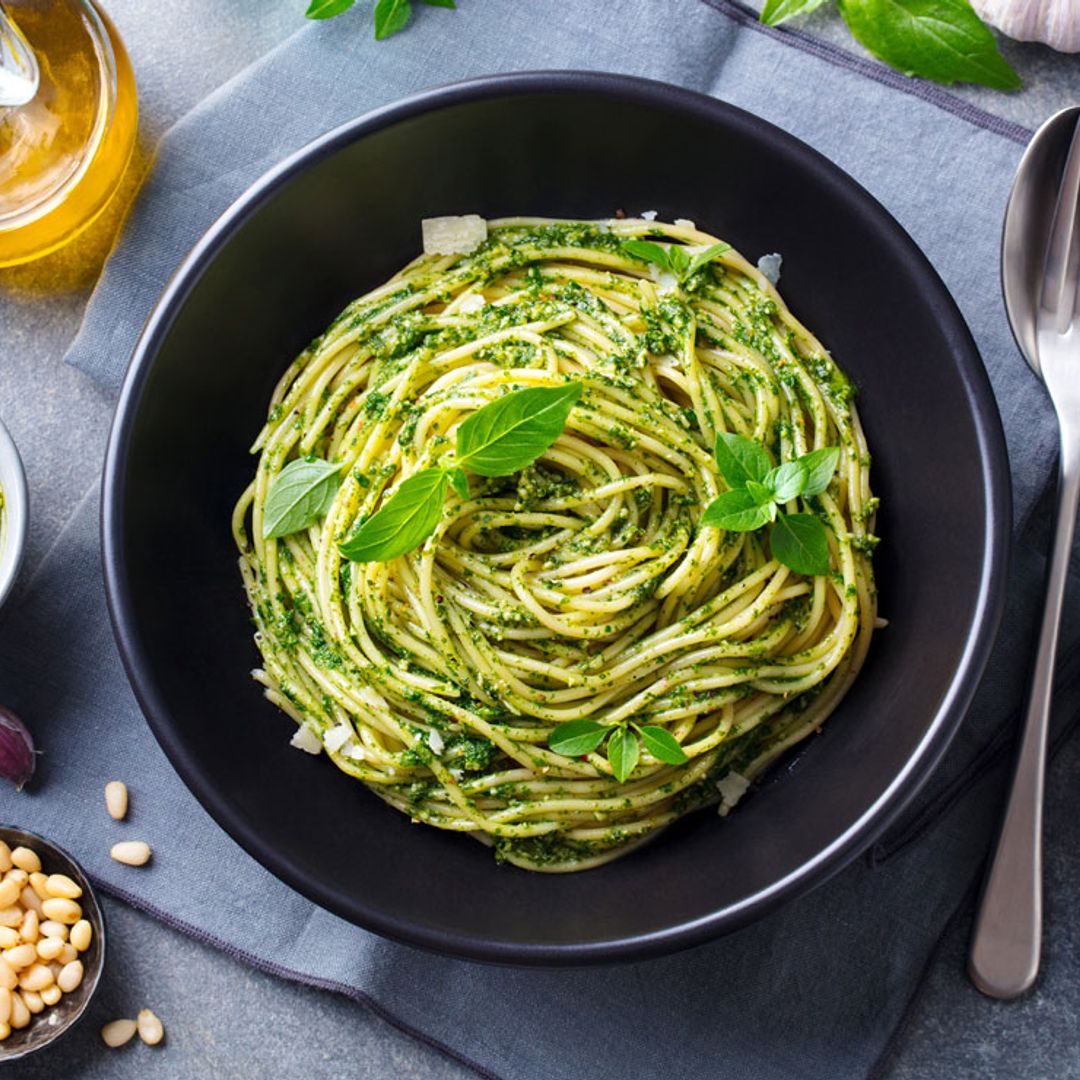 Recetas irresistibles para disfrutar de la pasta… ¡del aperitivo al postre!