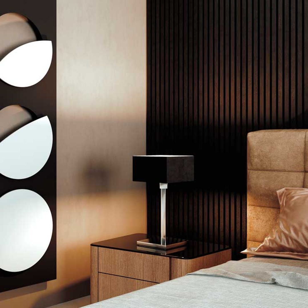 Radiadores de diseño: el nuevo accesorio para decorar la casa