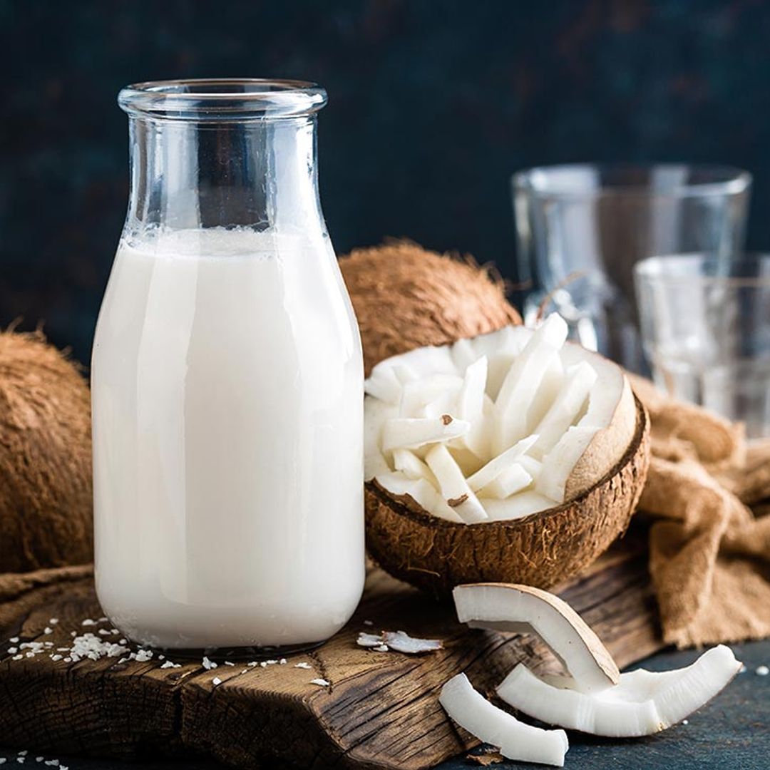 5 recetas para sacarle todo el partido a la leche de coco en la cocina