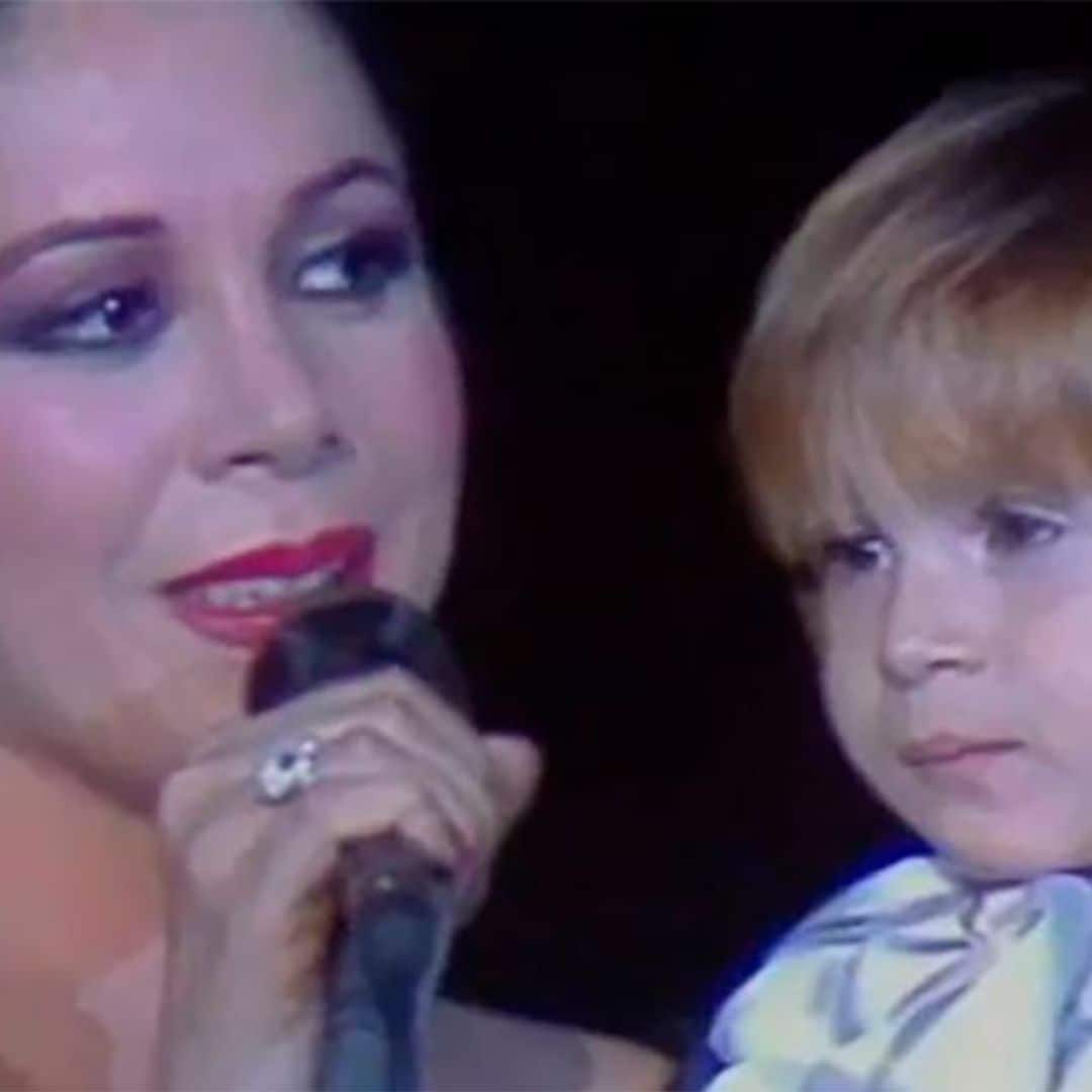 Isabel Pantoja y su pequeño del alma: el inesperado giro que ha dado la relación entre madre e hijo