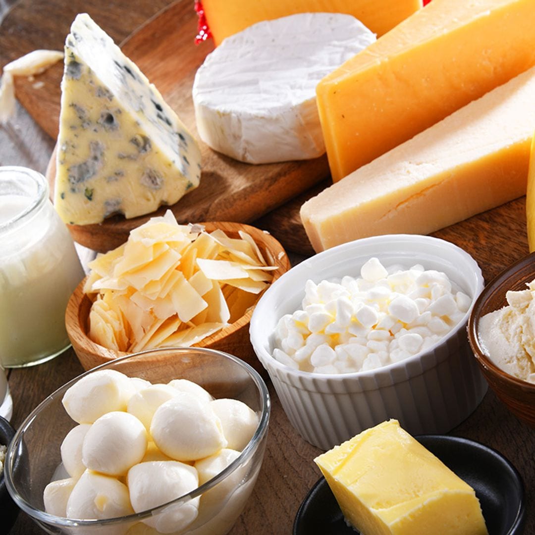 Explora los sabores del queso según su maduración a través de estas recetas