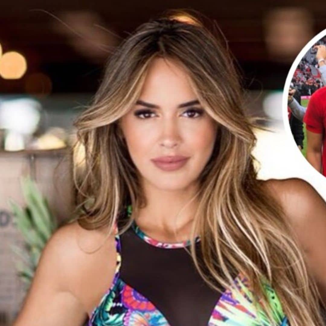 La foto de Shannon de Lima junto a James Rodríguez de la que todos están hablando