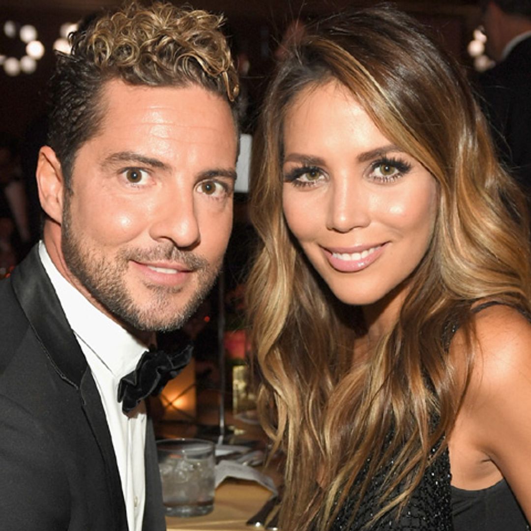 David Bisbal y Rosanna Zanetti tienen un nuevo motivo de celebración... y no es su boda