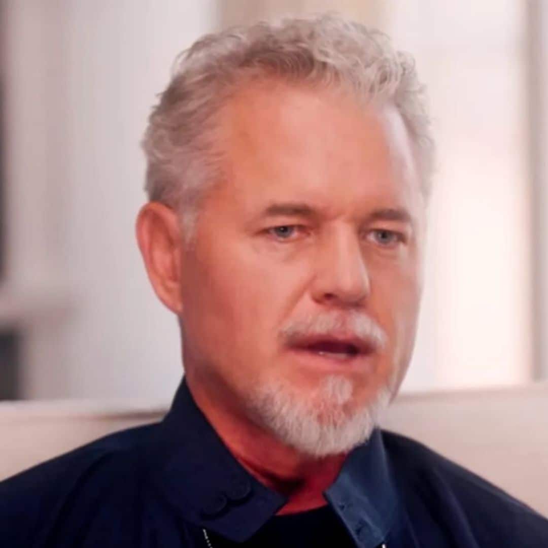 Eric Dane, muy emocionado, revela que ha perdido el control de su brazo derecho por la ELA: 'Ha dejado de funcionar'