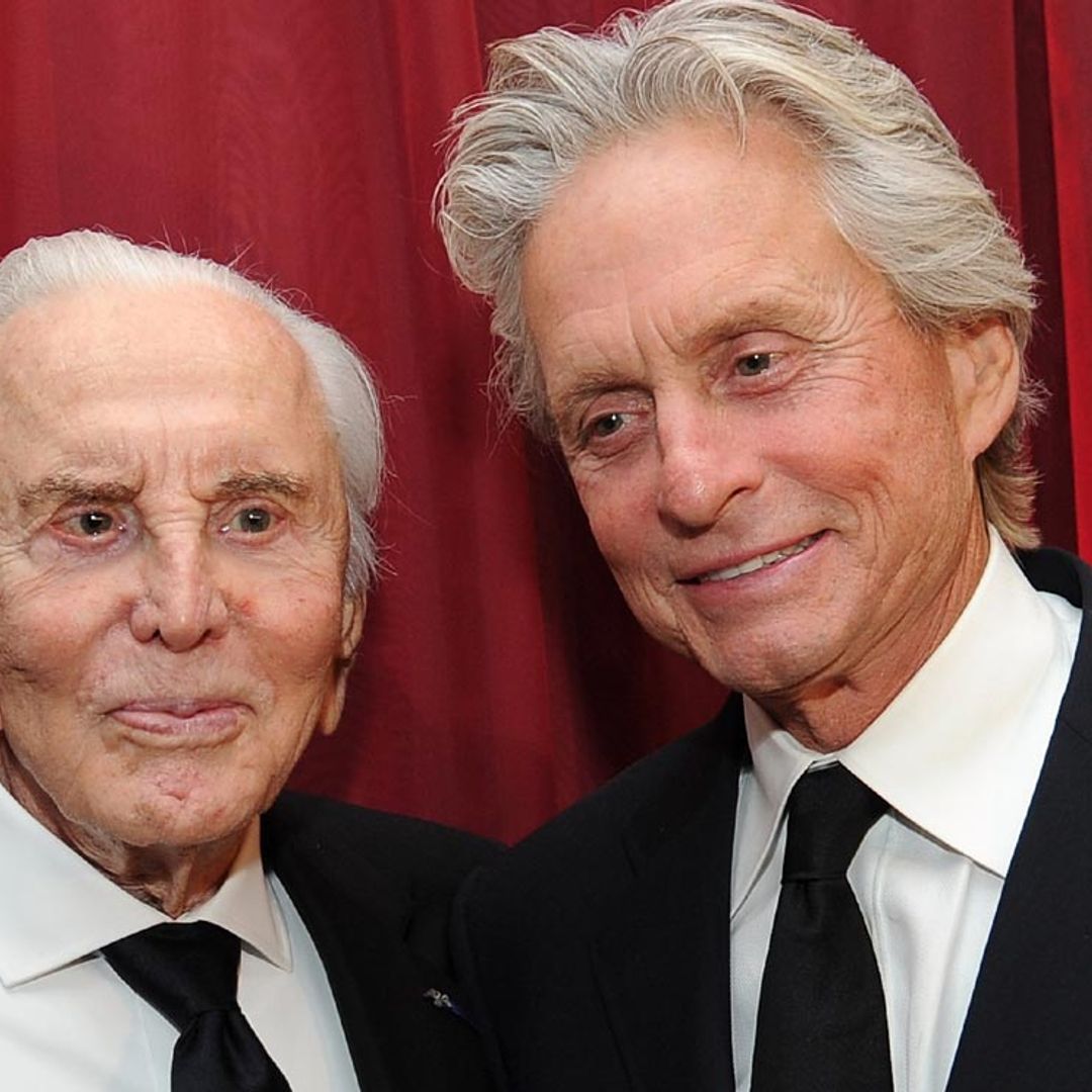 Kirk Douglas deja su herencia a diferentes obras benéficas
