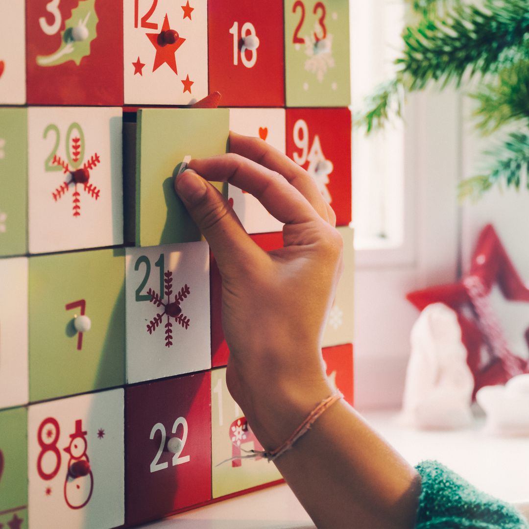 5 calendarios de Adviento que puedes comprar mucho más baratos durante el Amazon Prime Day 2026