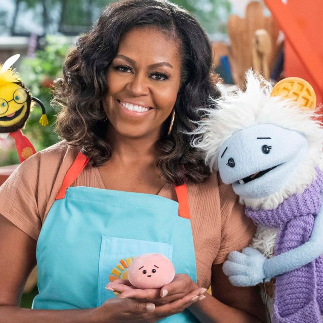 Michelle Obama, de Primera Dama a protagonista de su propia serie: ‘Ojalá hubiera existido cuando mis hijas eran pequeñas’… y otros títulos para ver en familia