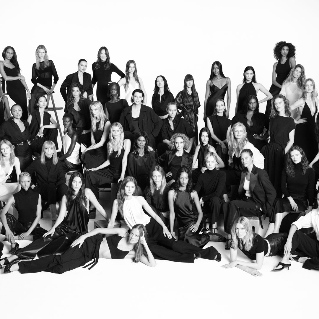 El gran regalo de Marta Ortega por el 50 aniversario de Zara: una colección muy personal y 50 supermodelos