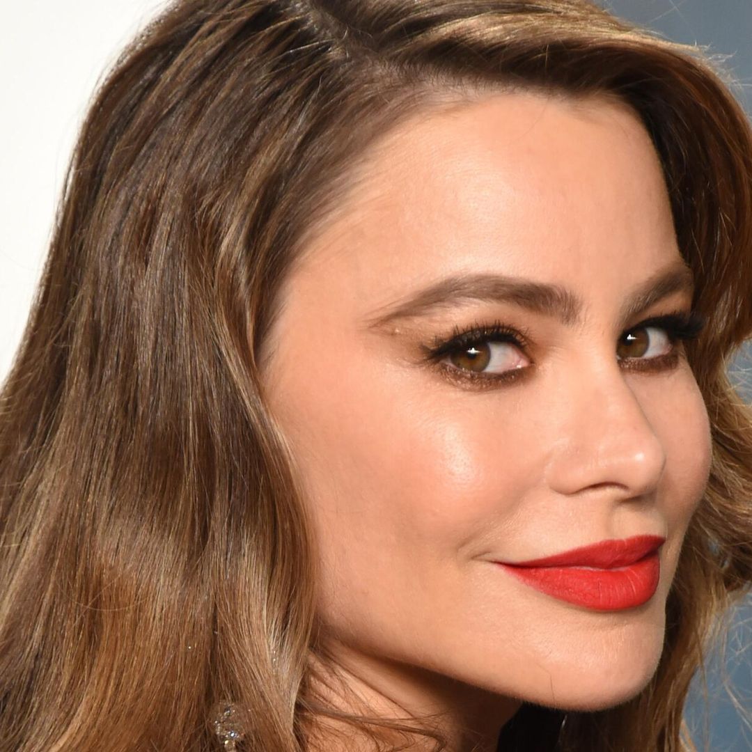 Sofía Vergara y sus 7 imprescindibles productos de belleza