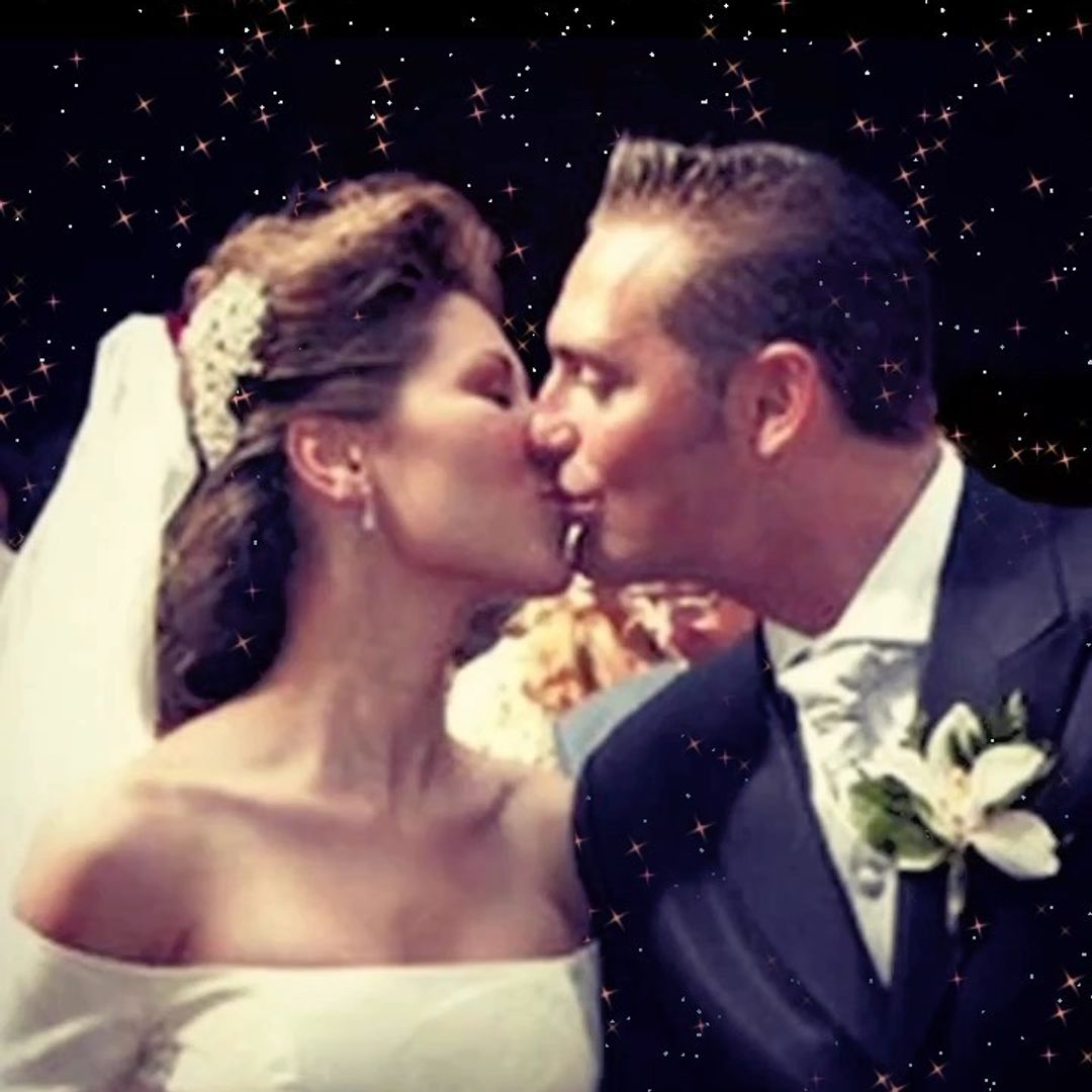 La boda de la cantante Tamara