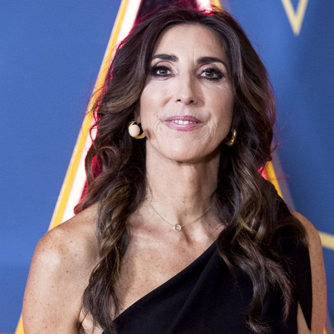 Paz Padilla, positivo en coronavirus