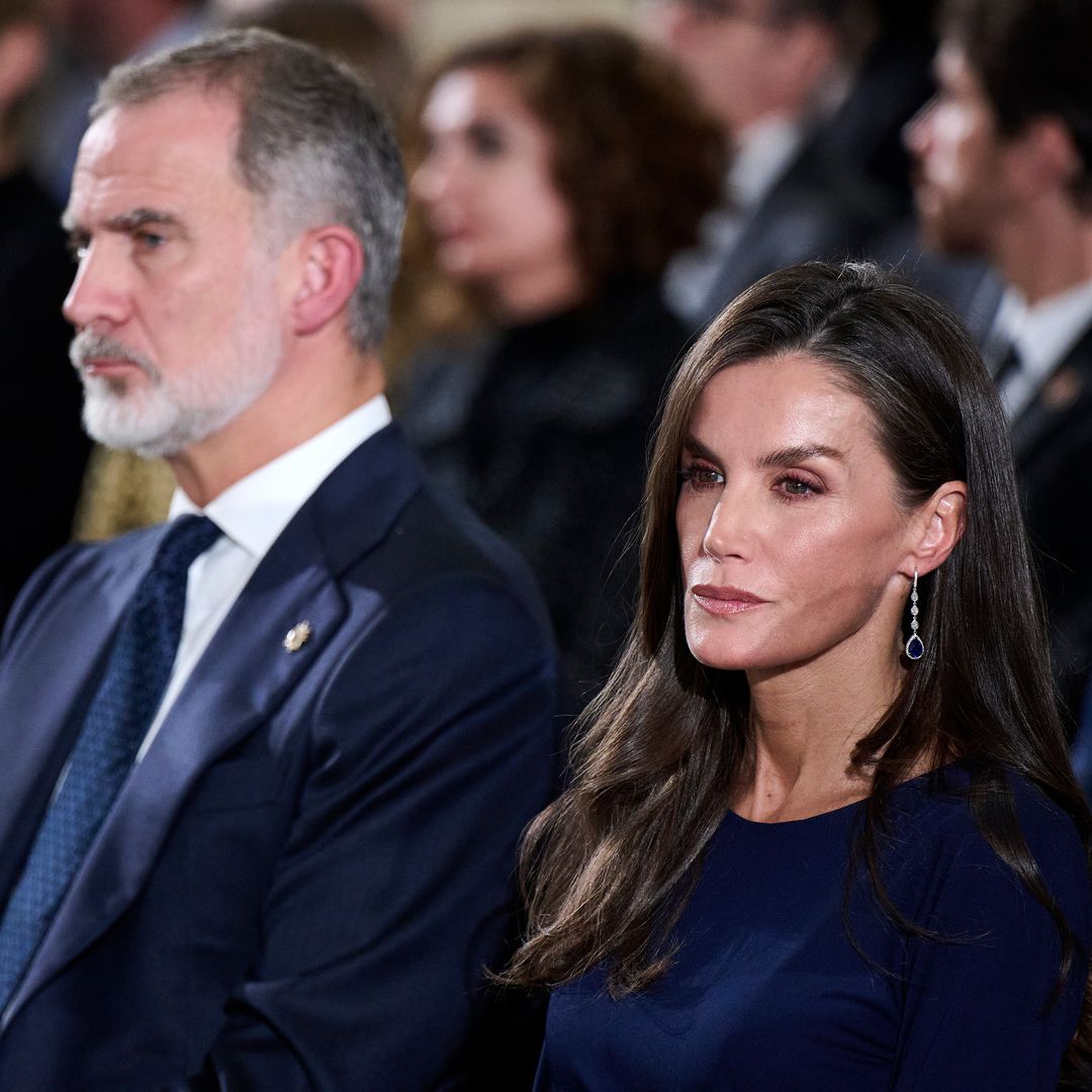 Los reyes Felipe y Letizia trasladan su solidaridad a Colombia tras el terremoto: "Acompañamos de corazón a quienes han perdido a un ser querido"