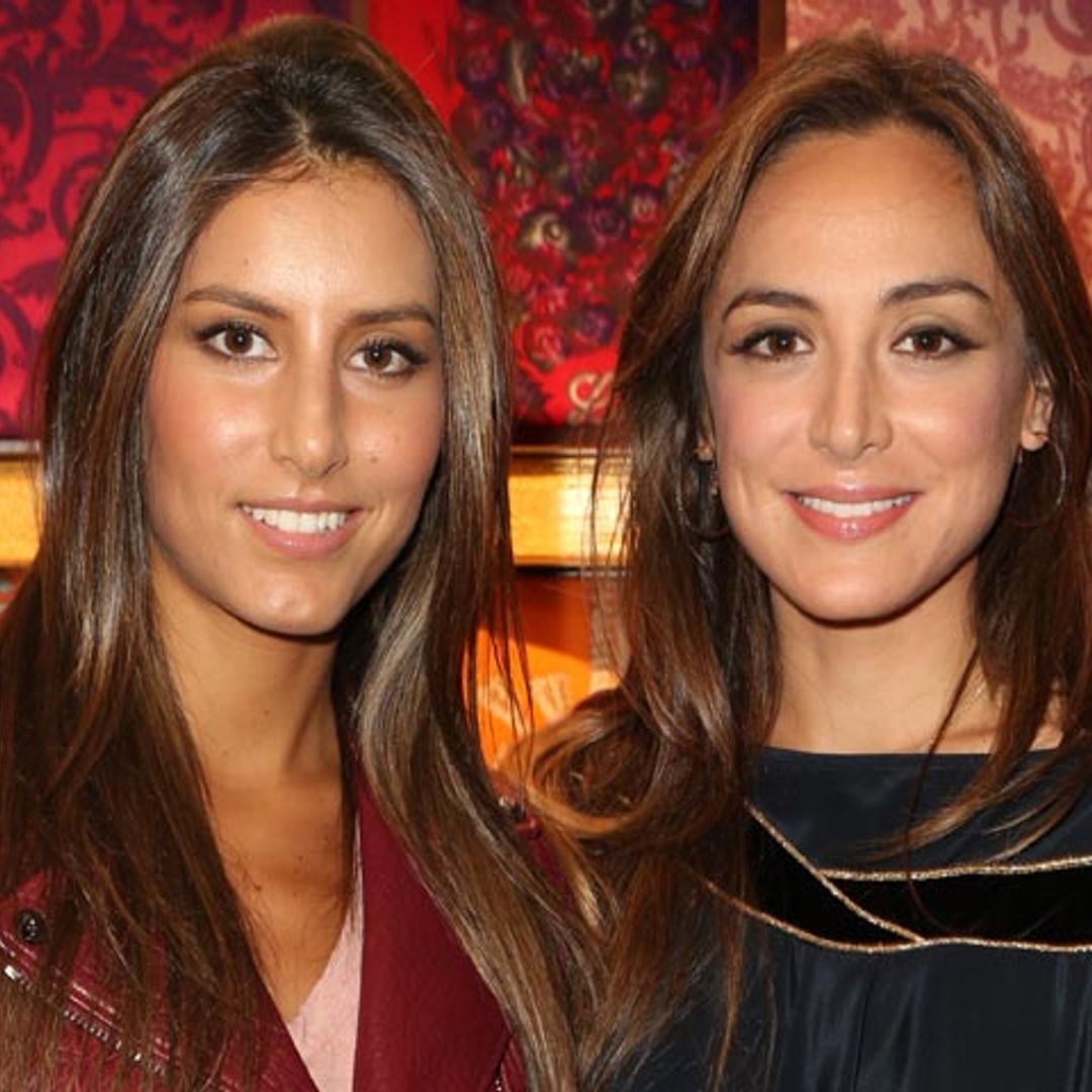 Tamara Falcó felicita a su hermana Ana con un tierno mensaje