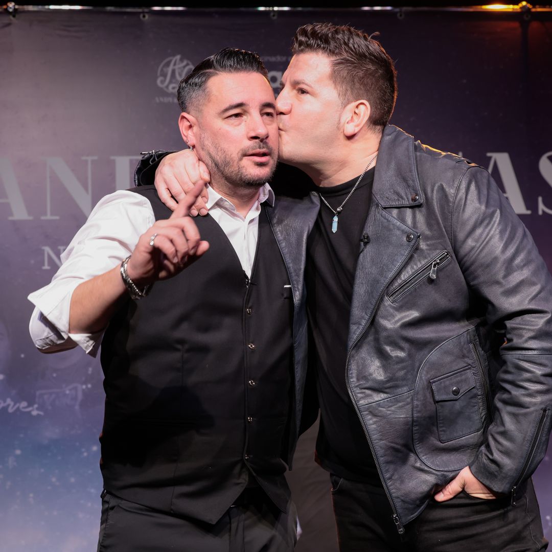Andy y Lucas se despiden de los escenarios: te contamos las claves de su ruptura
