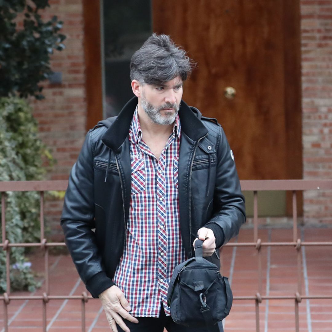 Toño Sanchís, desahuciado de la casa que desde julio pertenece a Belén Esteban