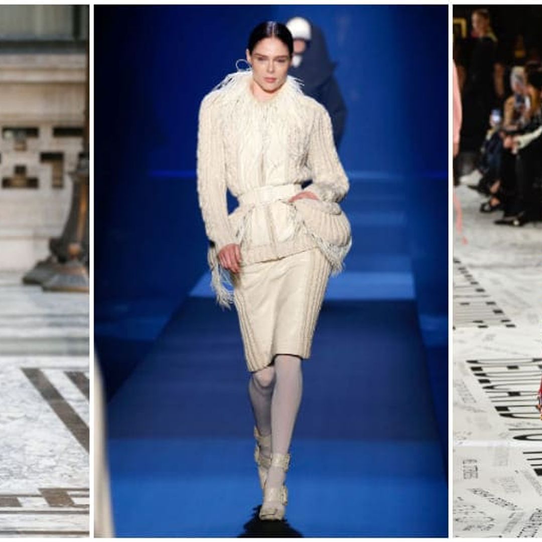 El 'knitwear' en su máxima expresión llega para marcar tendencia
