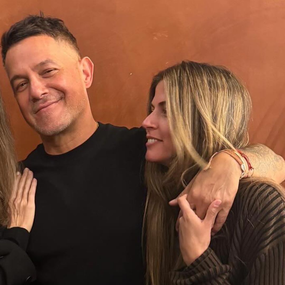 Alejandro Sanz y Stephanie Cayo, enamorados, cantan ‘Corazón Partío’ en Las Vegas