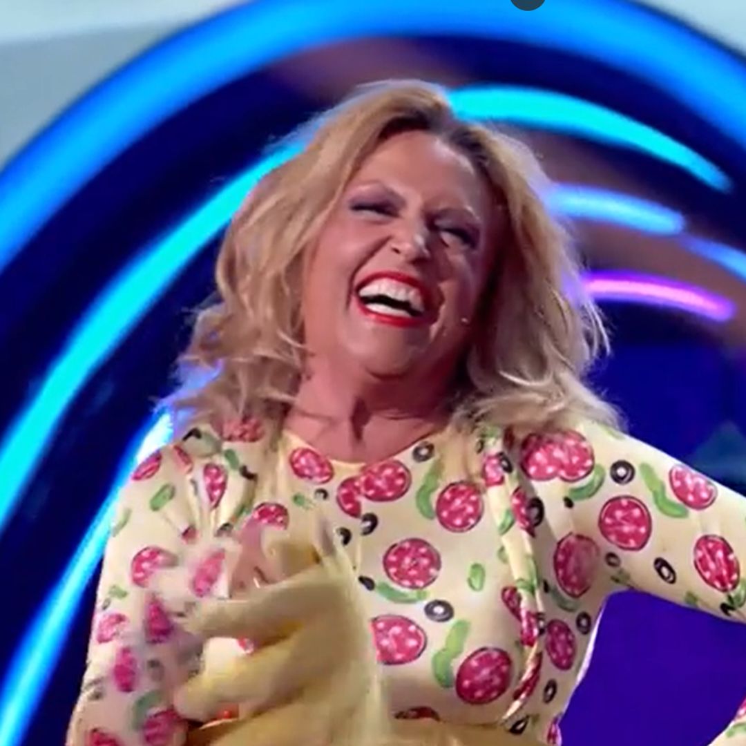 Lydia Lozano cambia de cadena y sorprende a todos en 'Mask Singer'... salvo a Boris Izaguirre y Ana Milán