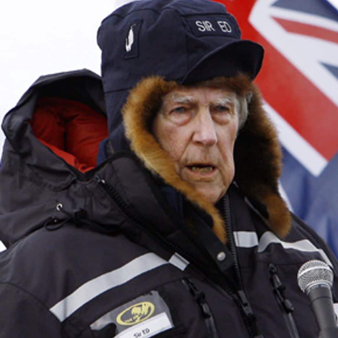 Sir Edmund Hillary