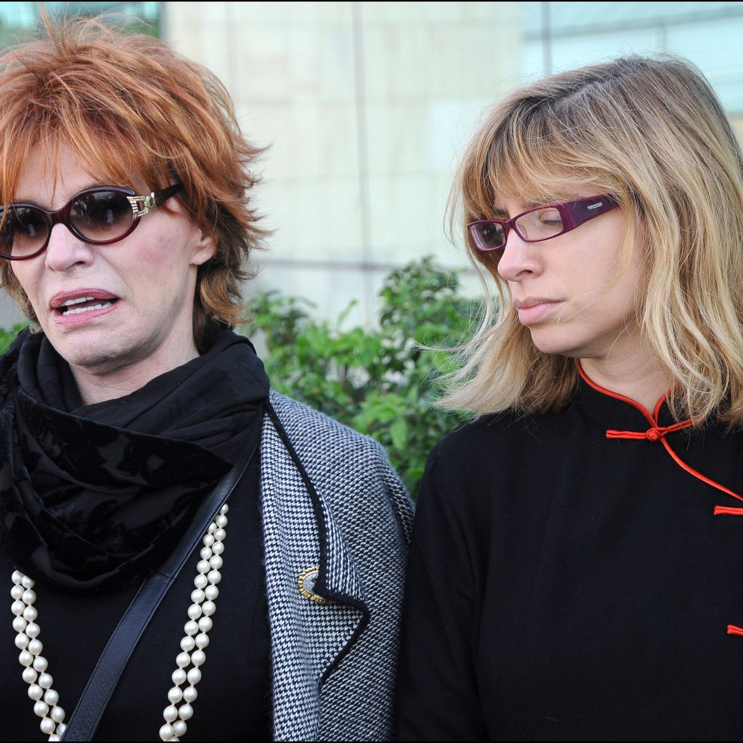 Carta abierta de la única hija de Encarnita Polo tras la trágica muerte de la artista: "Su luz se quedará conmigo"