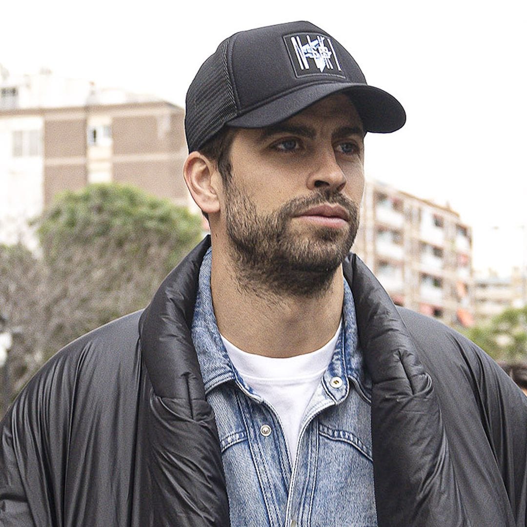 El motivo por el que este vídeo de Gerard Piqué se ha hecho viral un año y medio después
