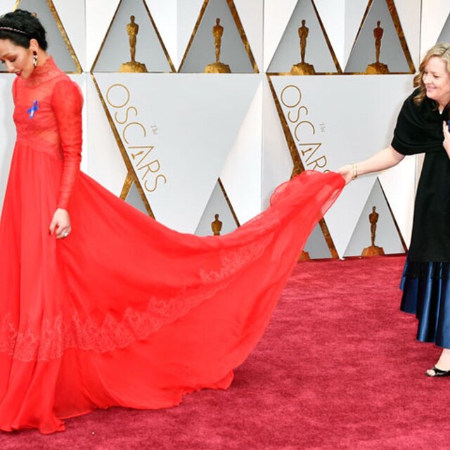 alfombra roja