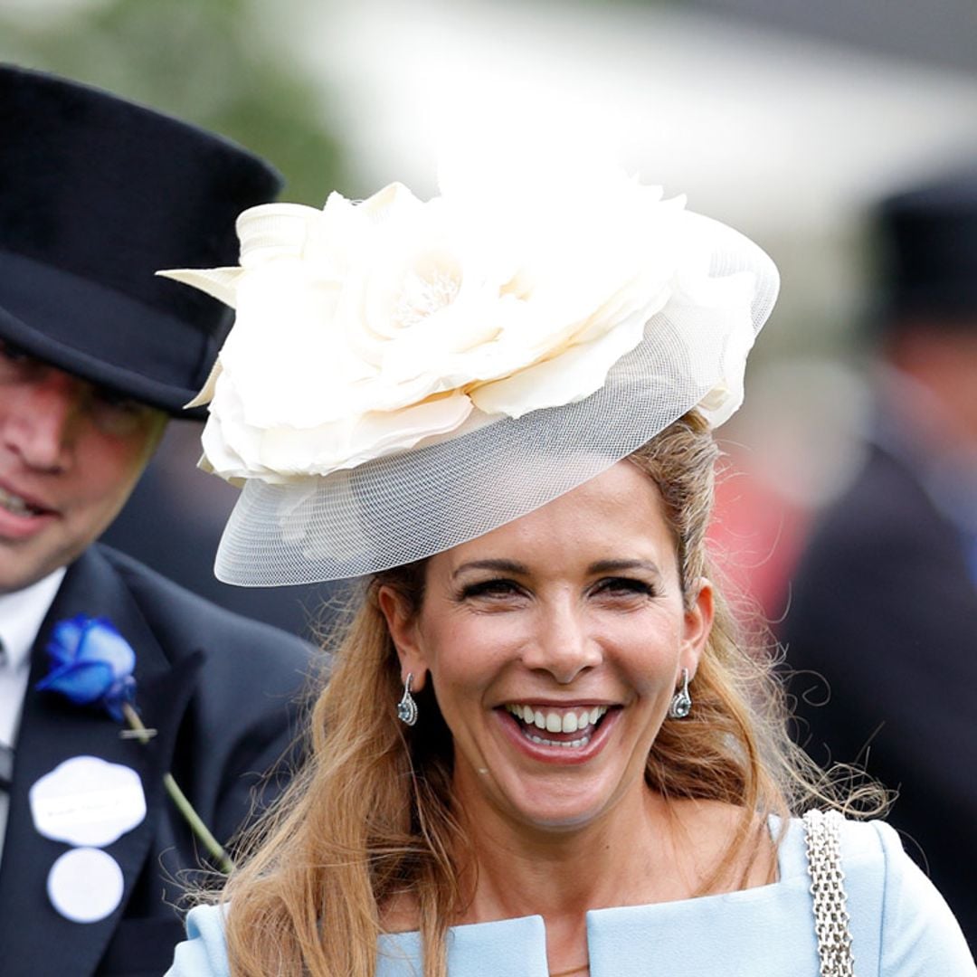 Nuevo giro en el divorcio de la princesa Haya y el emir de Dubái: sale a la luz una amistad secreta
