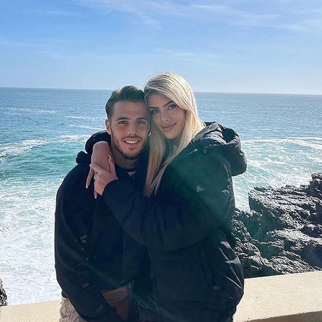 La hija de Fernando Sanz e Ingrid Asensio revive la historia familiar: así será su boda, en el mismo templo donde se casaron sus padres