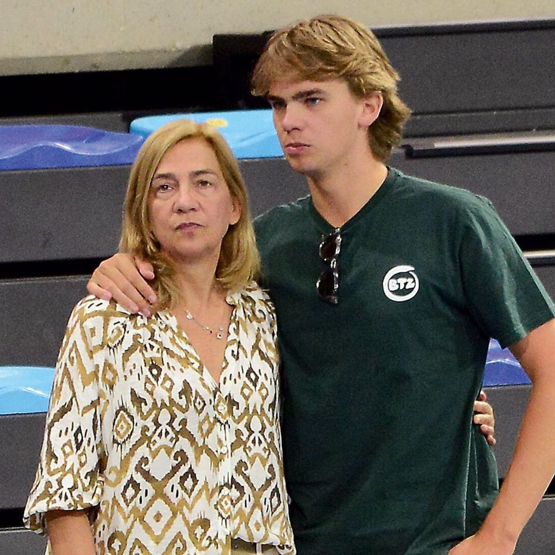 El gran cambio de Miguel Urdangarin, la nueva ‘estrella’ de la familia que hará competencia a su hermano Pablo