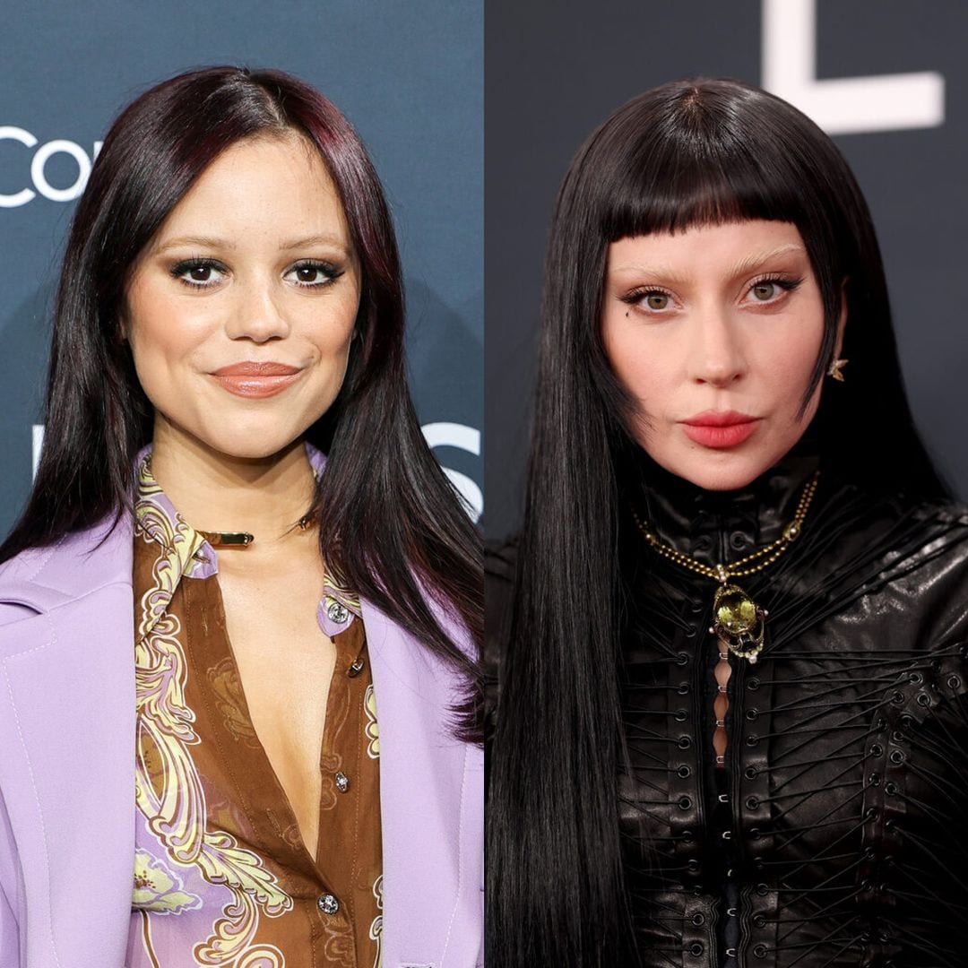 Jenna Ortega desvela cómo ha sido trabajar con Lady Gaga: 'Fue surrealista'