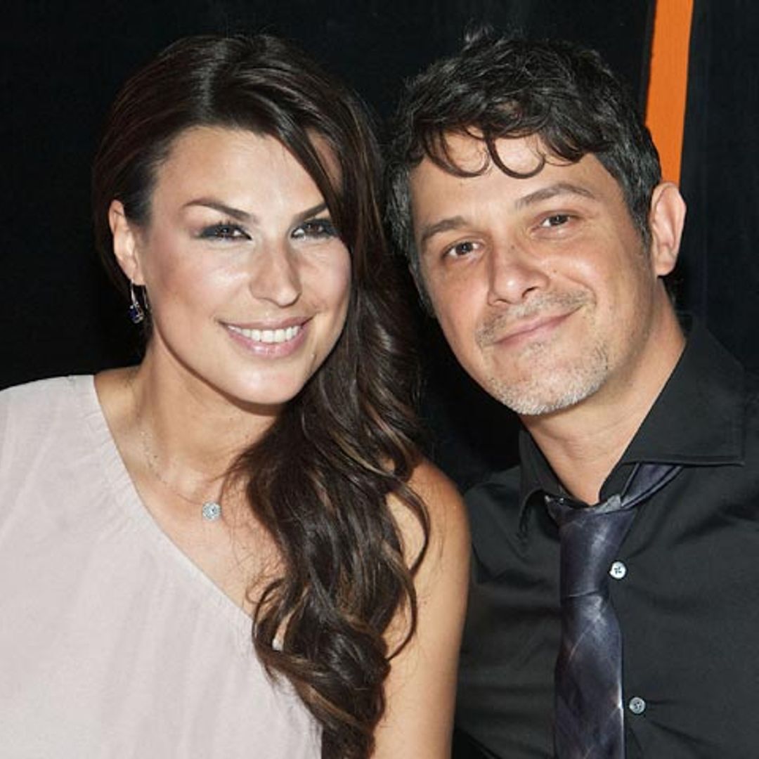 'La vida es bella' para Alejandro Sanz y Raquel Perera