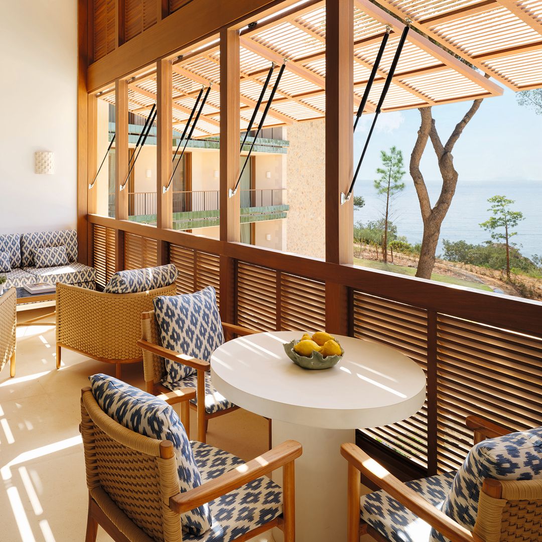 Hotel Mandarin Oriental Punta Negra de Mallorca, una de las inauguraciones más potentes de 2026 en la isla balear y en España.
