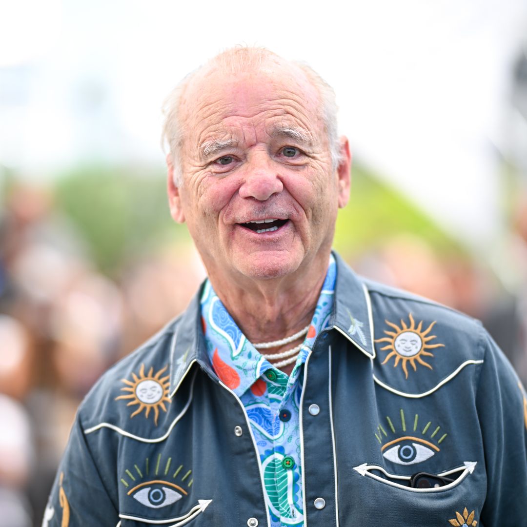 Bill Murray, el genio impredecible: 2 divorcios tormentosos, 6 hijos y 1 pasión oculta