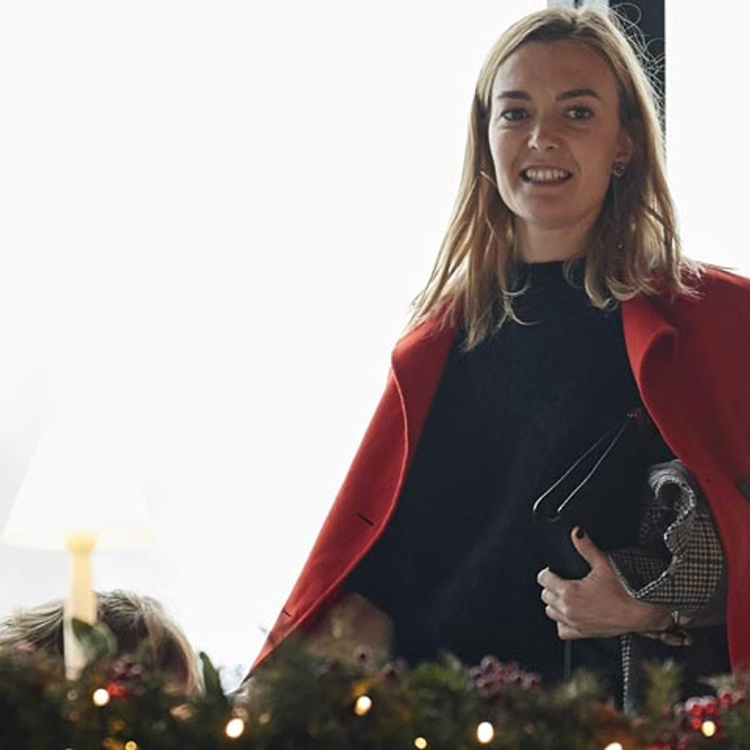 Marta Ortega y la prenda comodín que funciona en todos los looks navideños