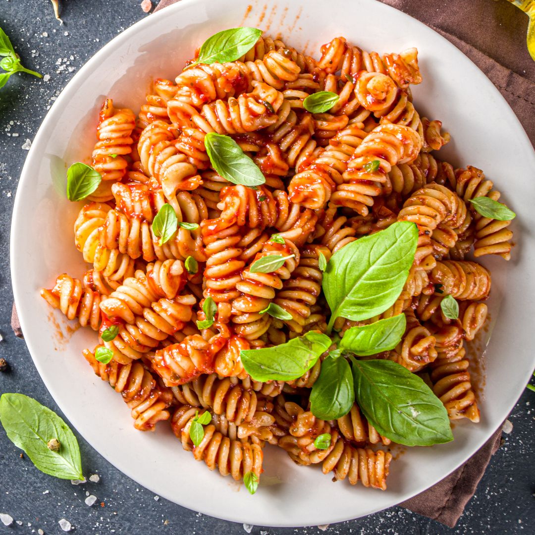 10 variedades de pasta y 10 recetas para disfrutarlas: de los farfalle a los fusilli