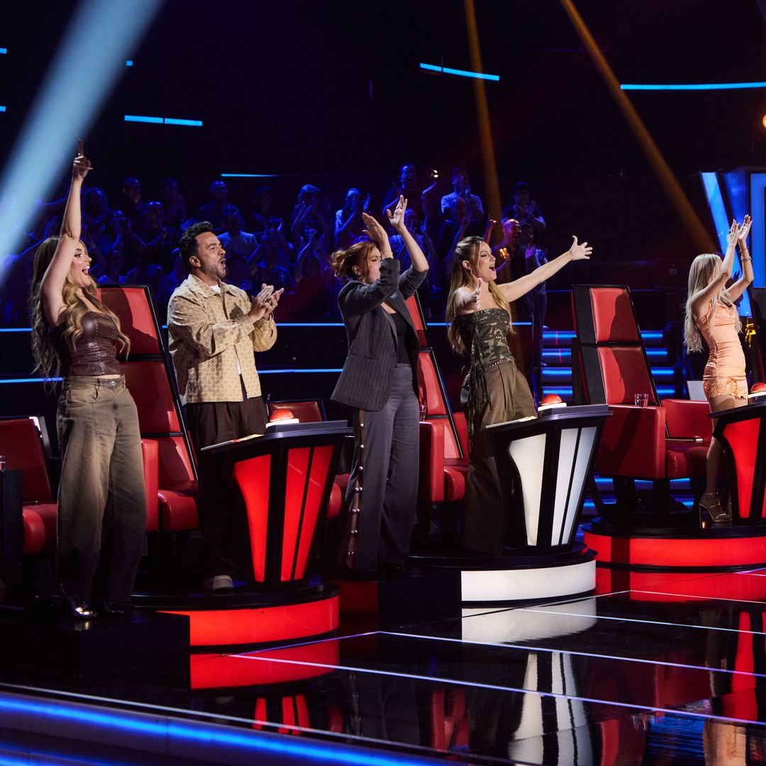Decisiones complicadas en 'La Voz Kids': Melody, Leire Martínez, Becky G y Antoñito Molina serán claves