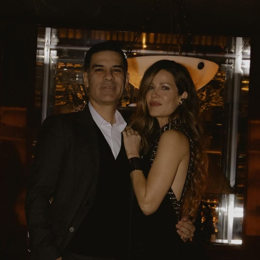 Rafa Márquez, el romántico acompañante de Jaydy Michel en su espectacular festejo por sus 50 años