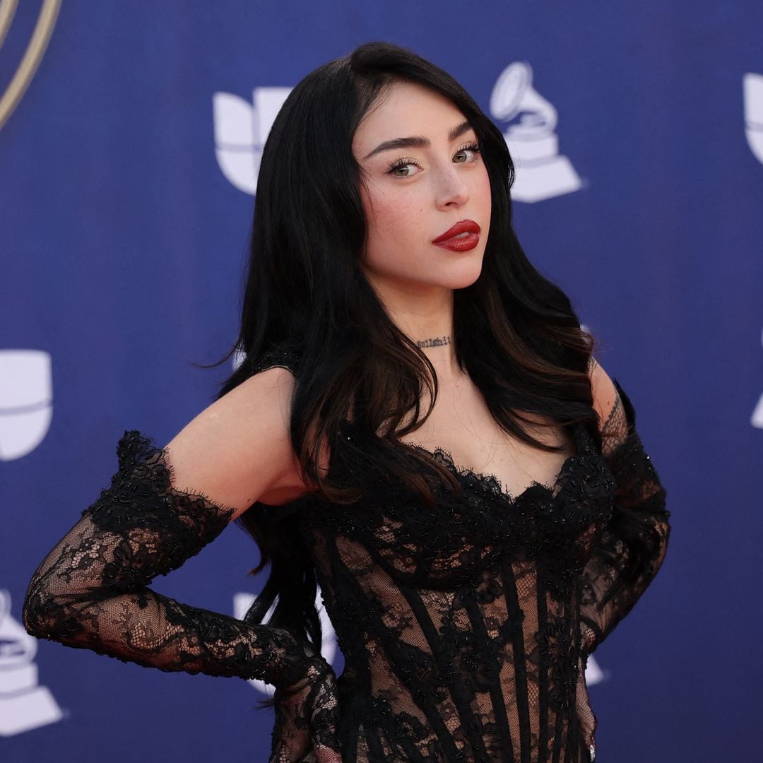Nicki Nicole acude en solitario a los Latin GRAMMY tras celebrar su nominación junto a Lamine Yamal
